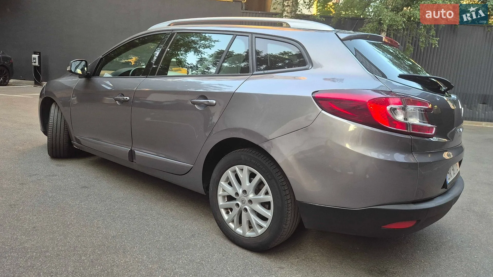 2014 Renault Megane - мініатюра 3