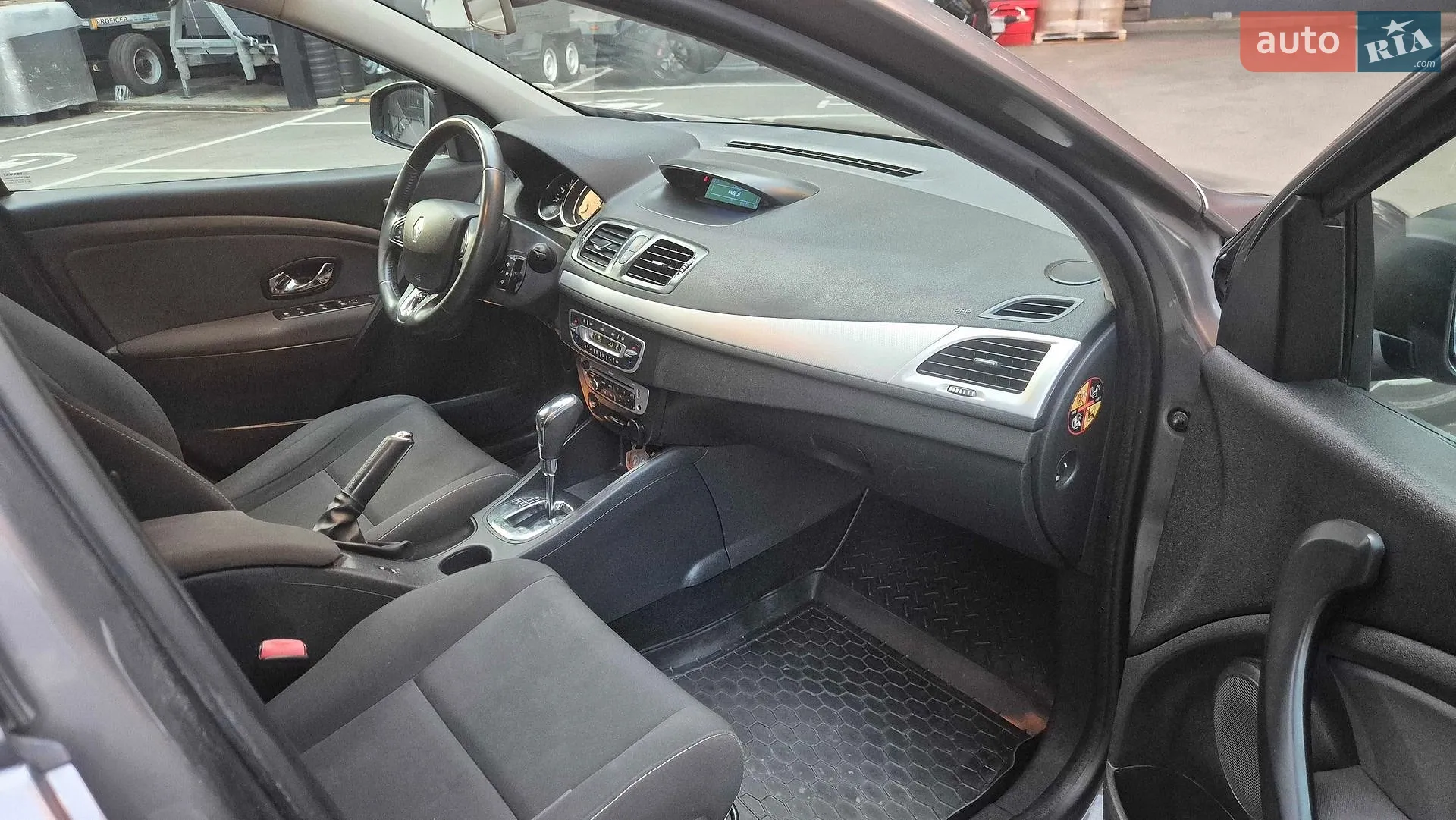 2014 Renault Megane - мініатюра 19