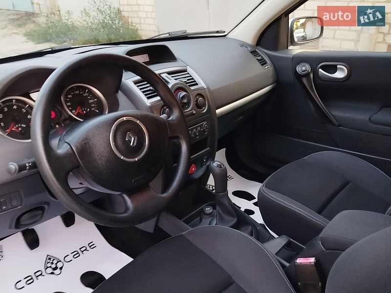 Універсал Renault Megane 2009 в Запоріжжі