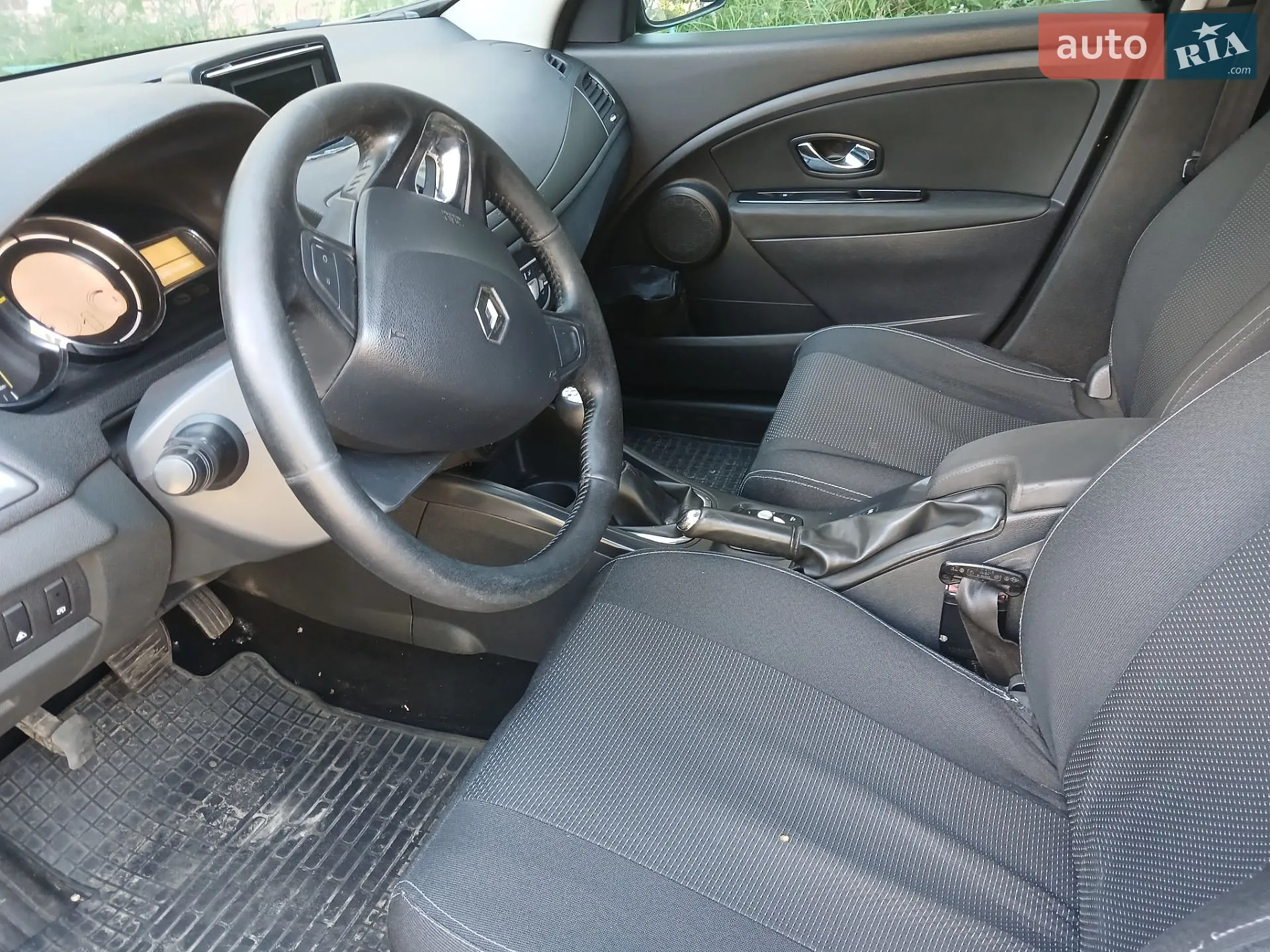 2013 Renault Megane - мініатюра 9