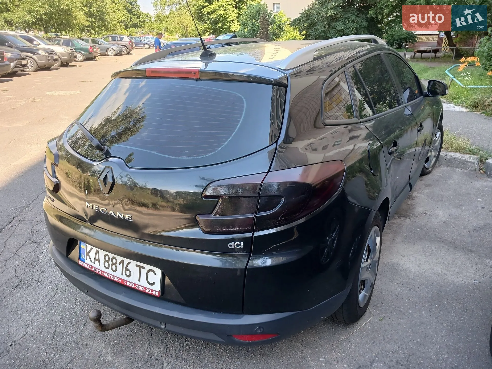 2013 Renault Megane - мініатюра 5