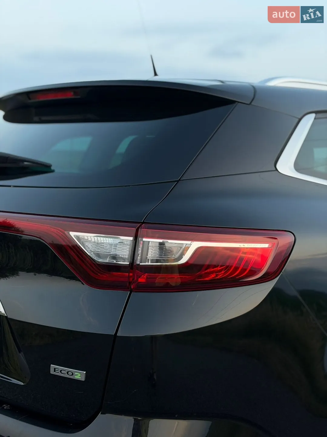 2017 Renault Megane - мініатюра 13