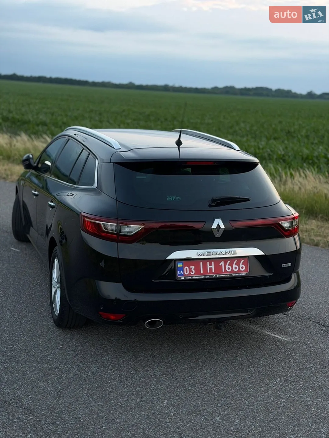 2017 Renault Megane - мініатюра 15