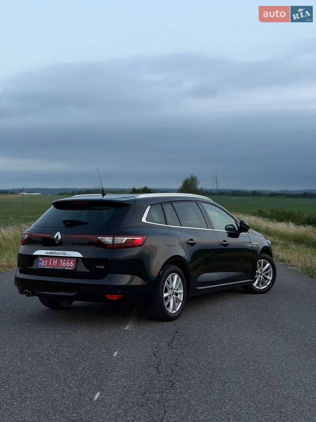 2017 Renault Megane - мініатюра 17