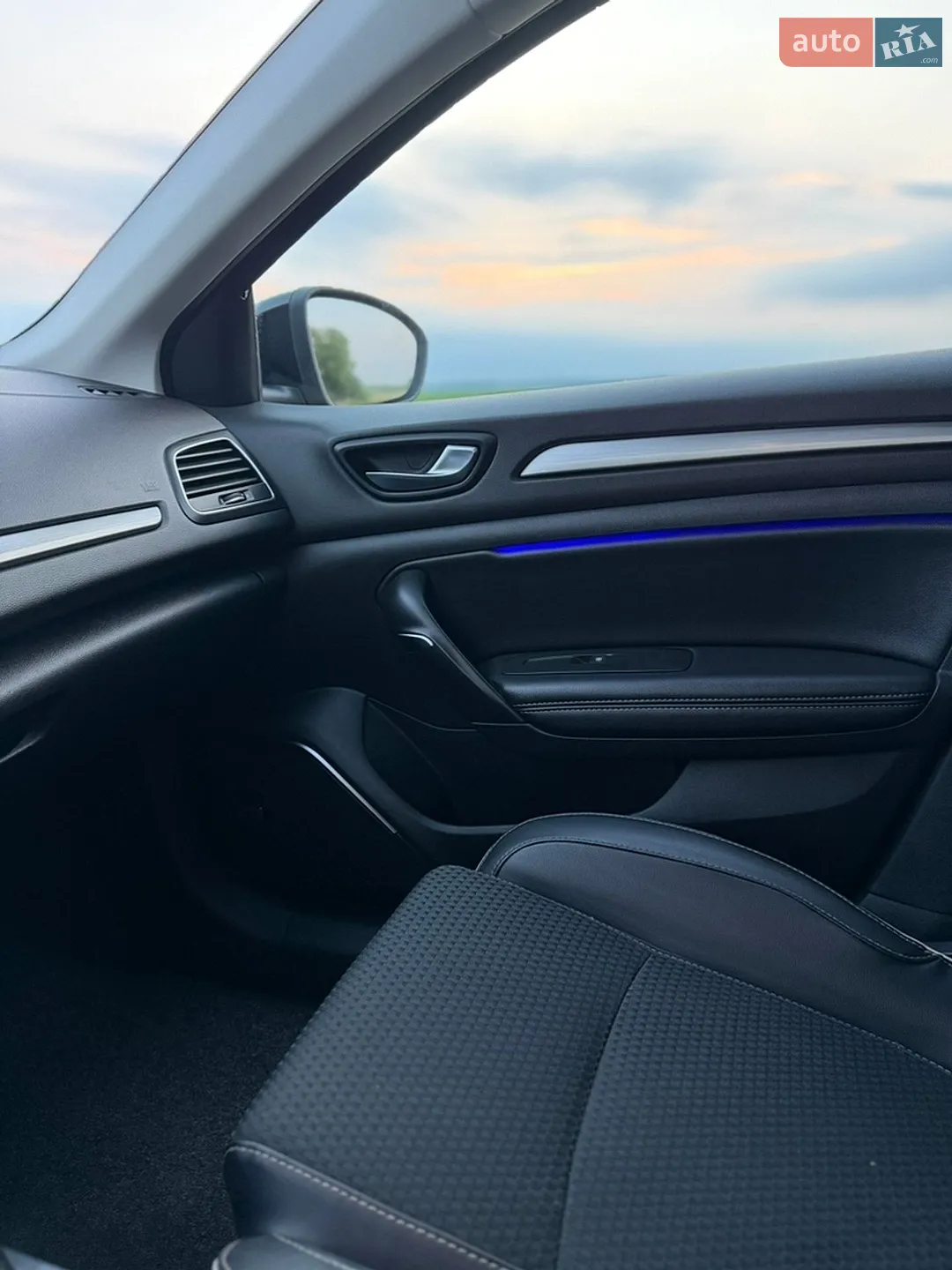 2017 Renault Megane - мініатюра 33