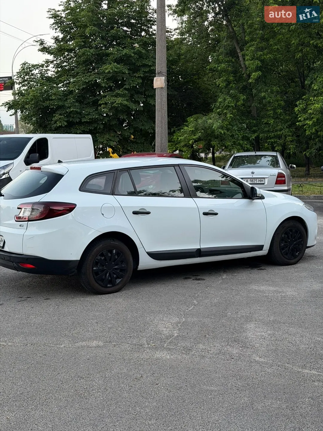 2010 Renault Megane - мініатюра 9