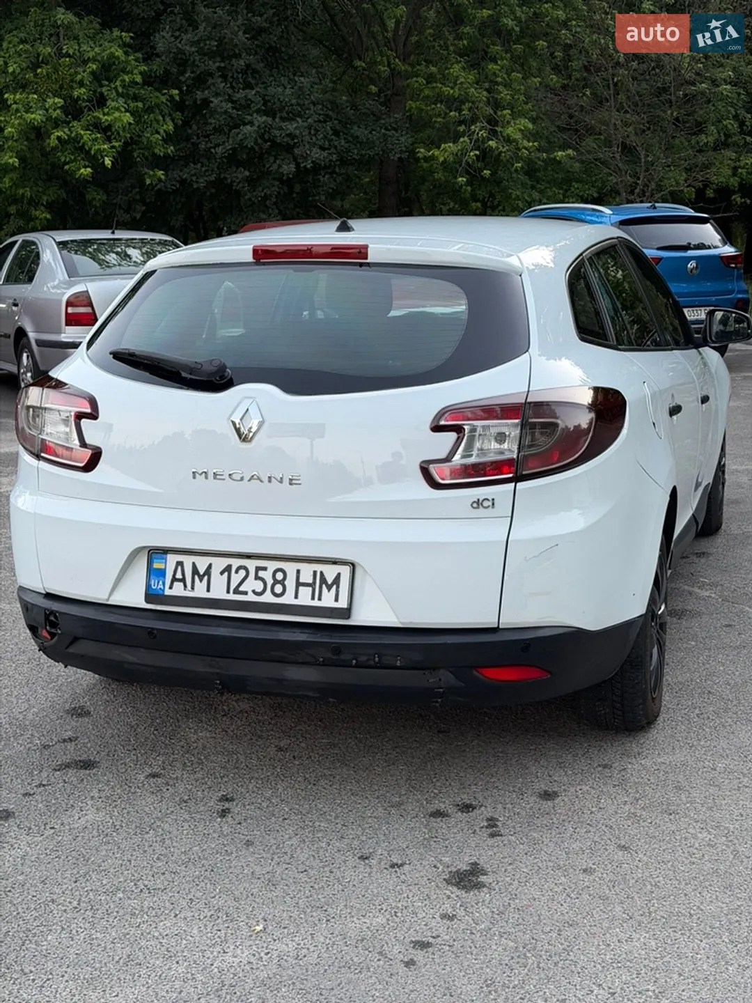 2010 Renault Megane - мініатюра 12