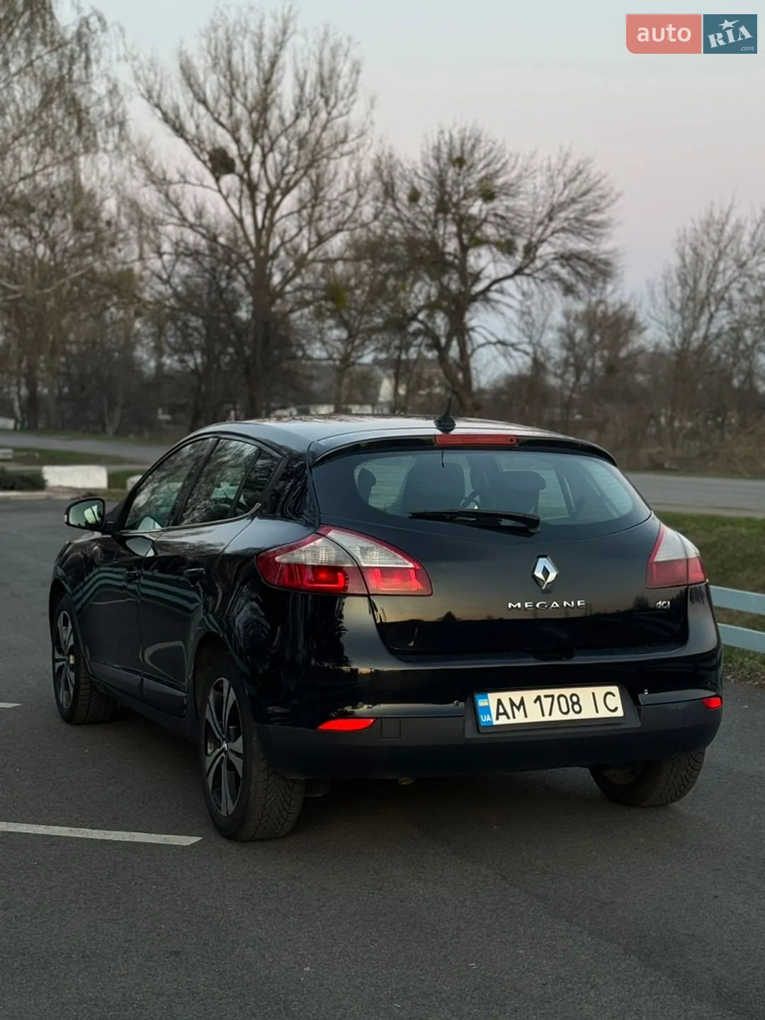 2012 Renault Megane - мініатюра 5