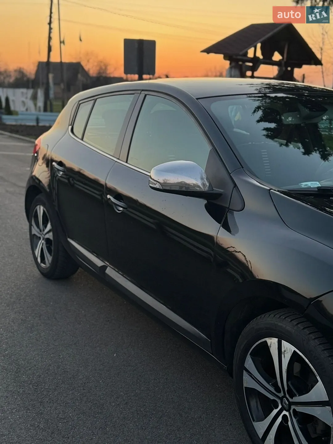 2012 Renault Megane - мініатюра 7