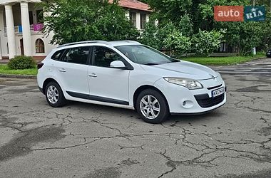 Универсал Renault Megane 2010 в Киеве