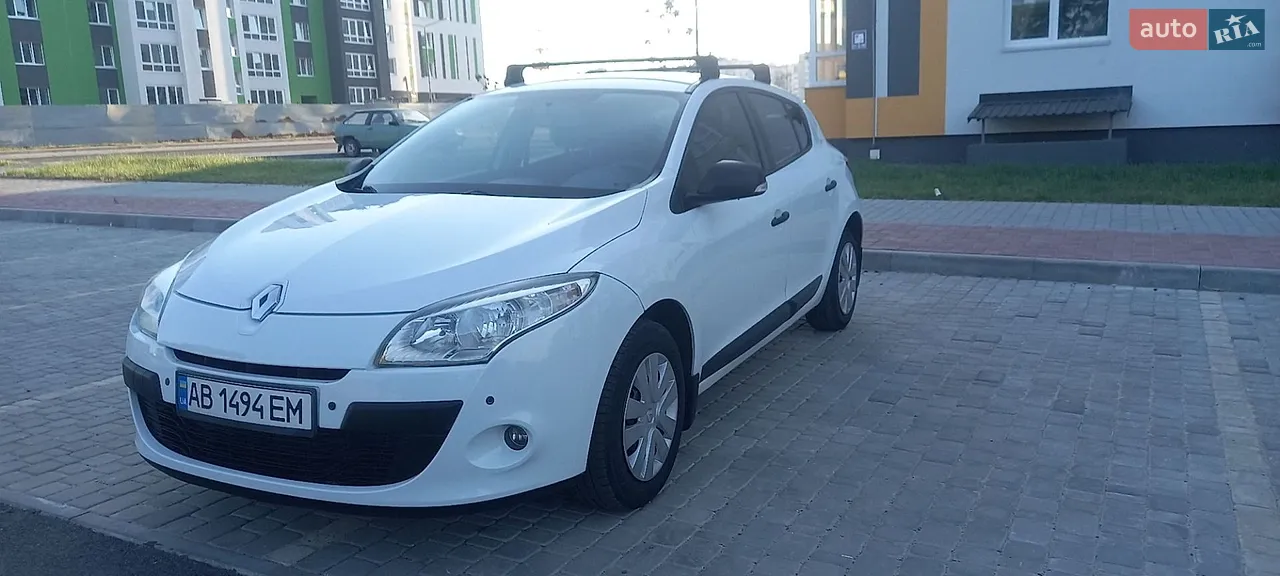 2011 Renault Megane - мініатюра 16