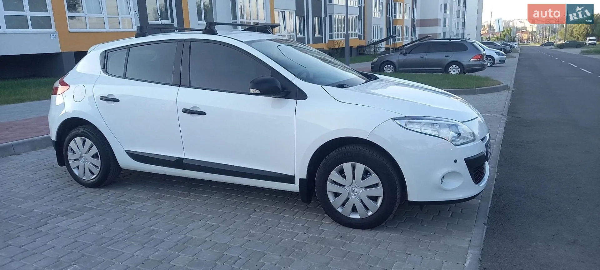 2012 Renault Megane - мініатюра 5