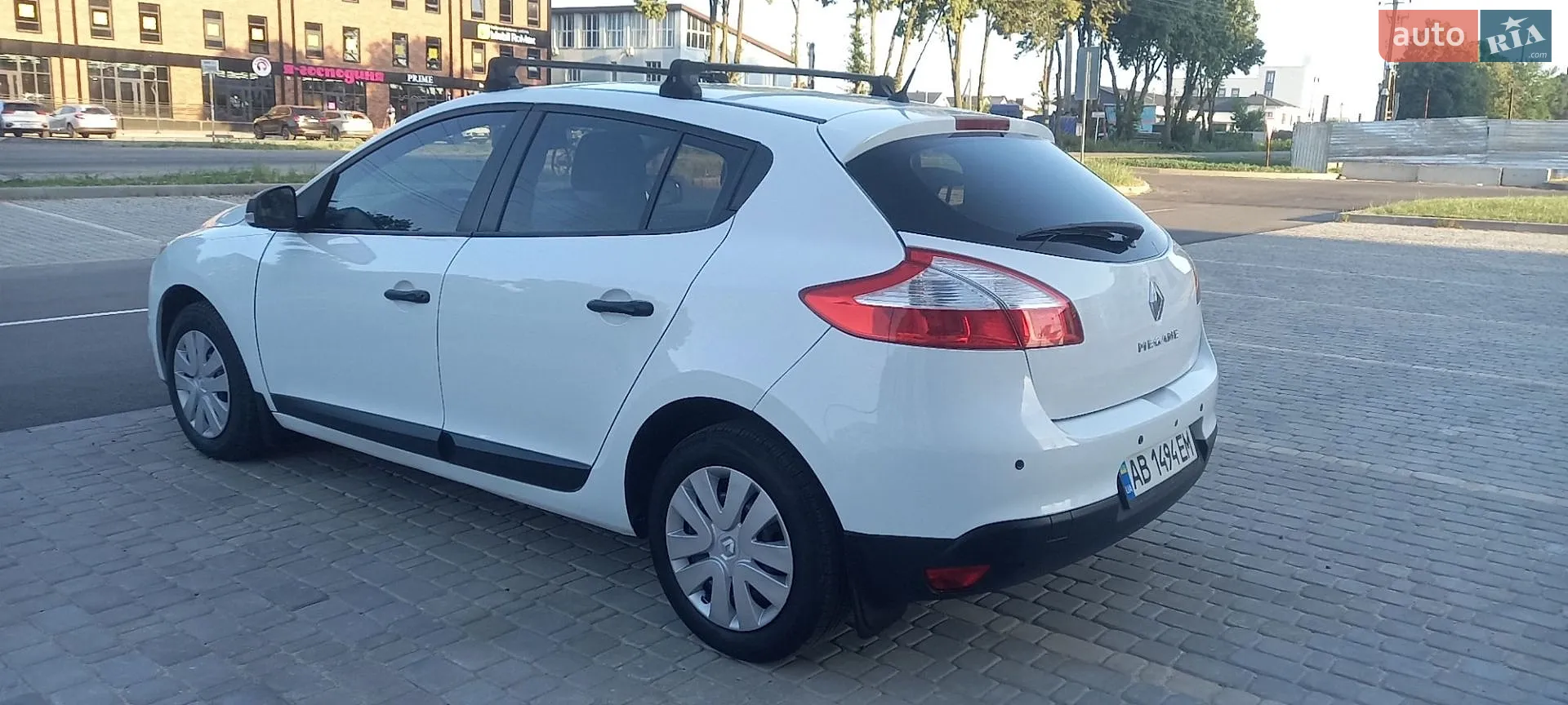 2012 Renault Megane - мініатюра 11