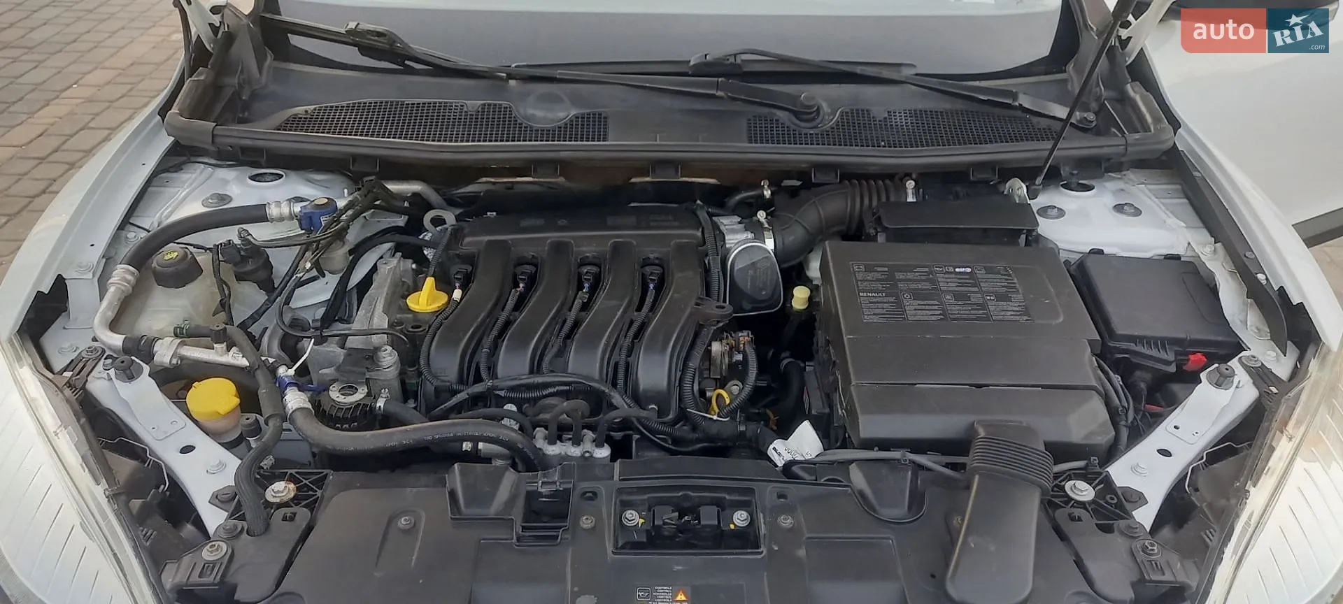 2012 Renault Megane - мініатюра 30