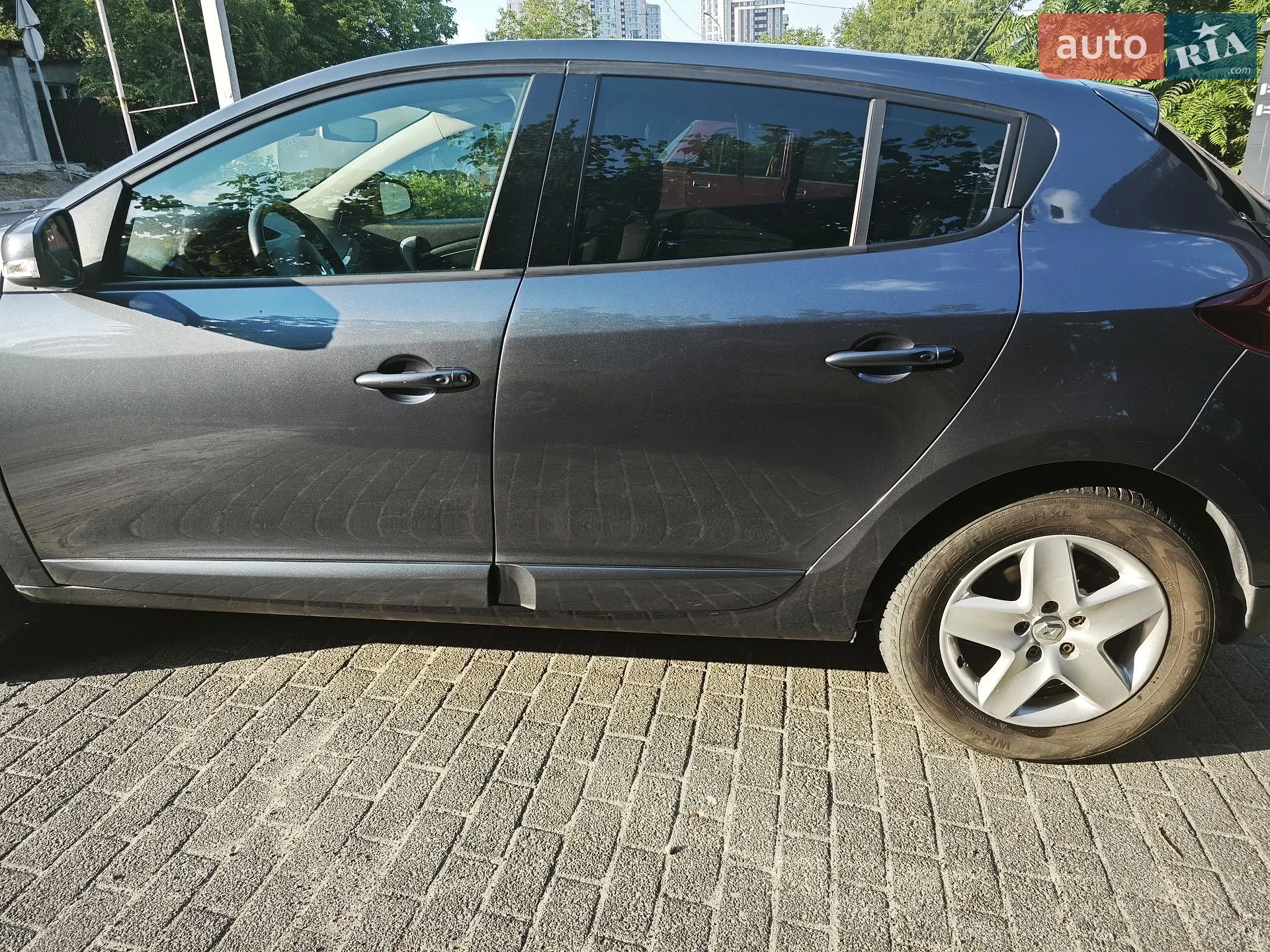 2015 Renault Megane - мініатюра 2