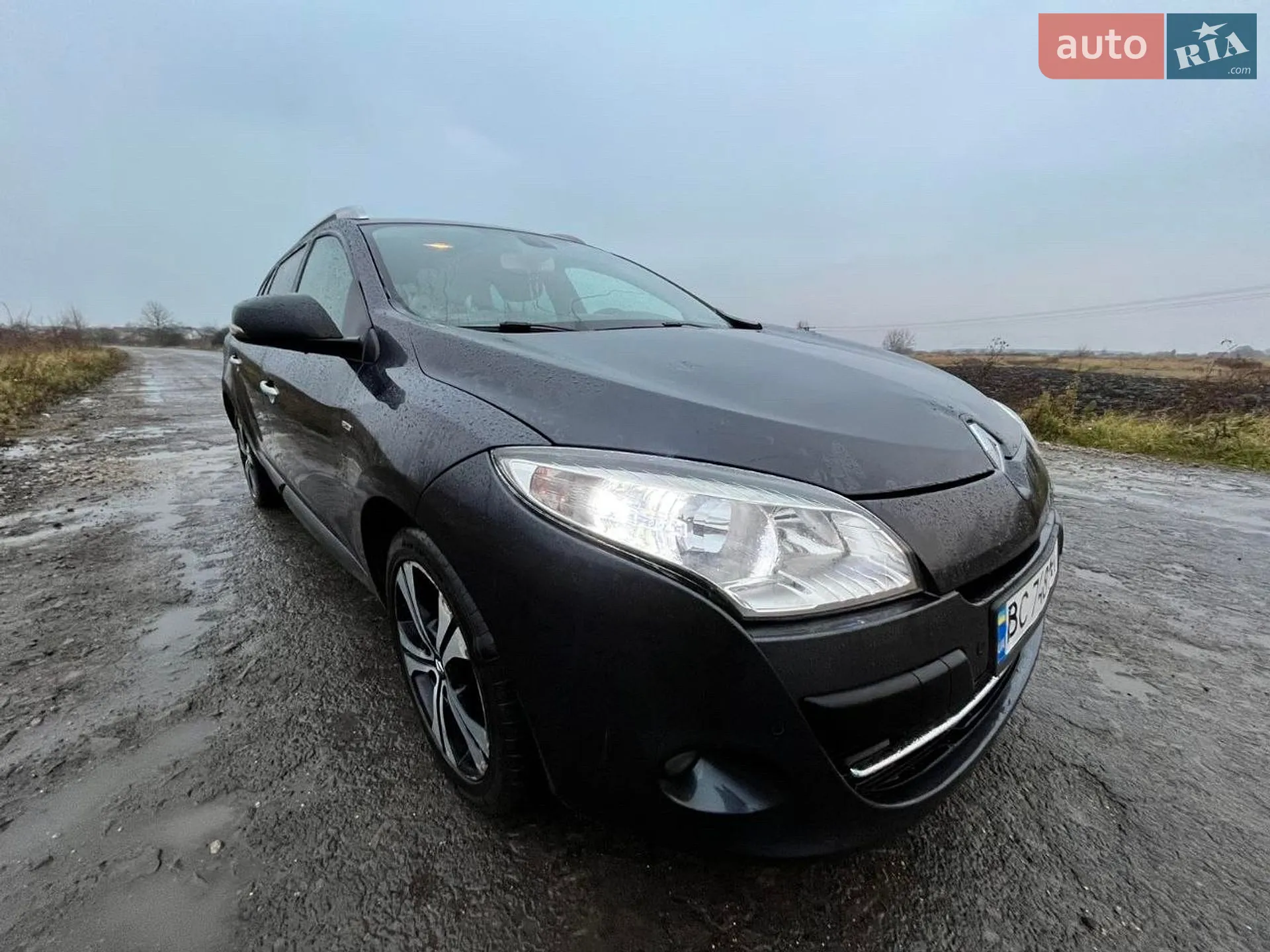 2012 Renault Megane - мініатюра 3