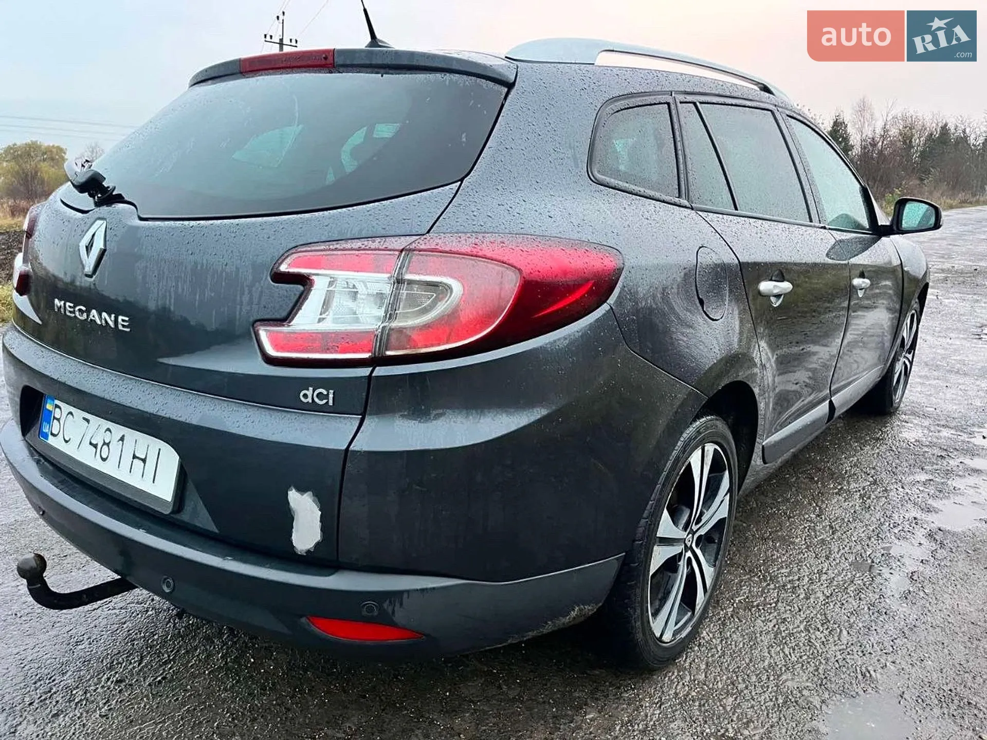 2012 Renault Megane - мініатюра 8