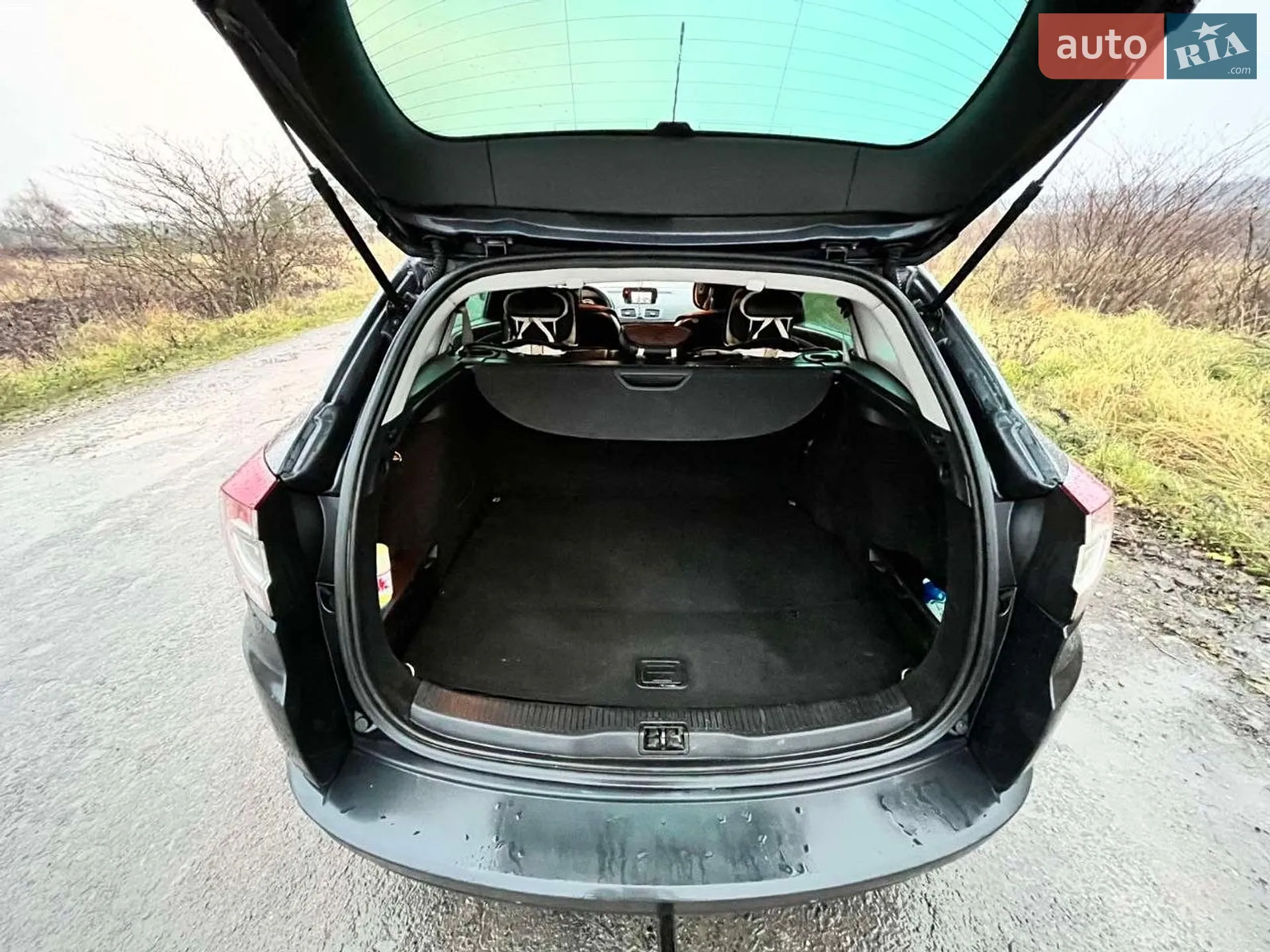 2012 Renault Megane - мініатюра 10