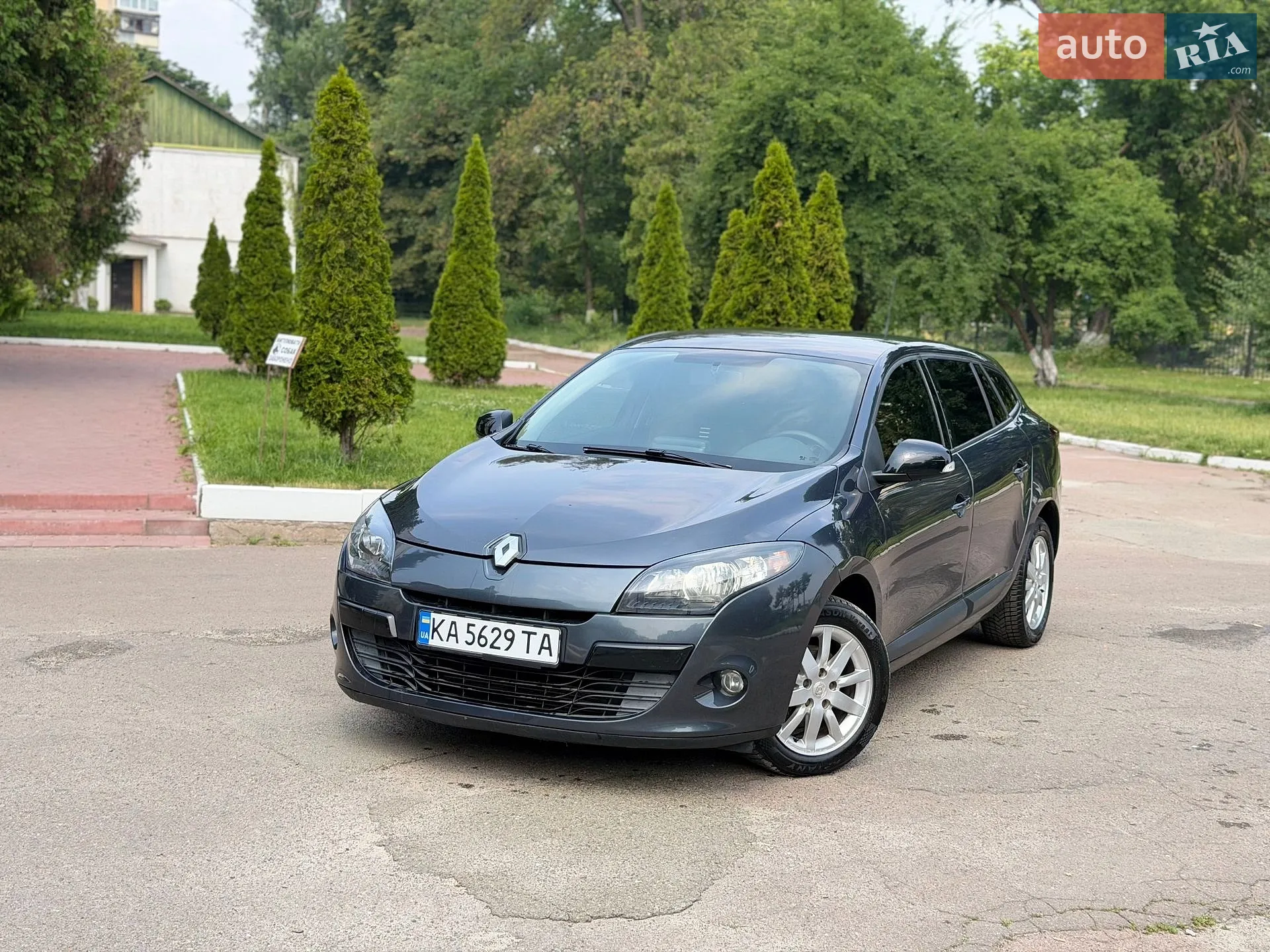 2011 Renault Megane - мініатюра 20