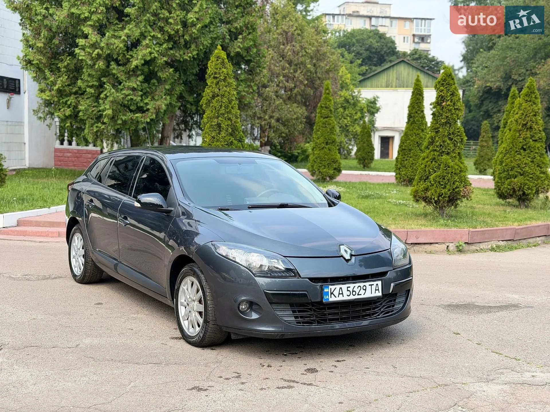 2011 Renault Megane - мініатюра 9