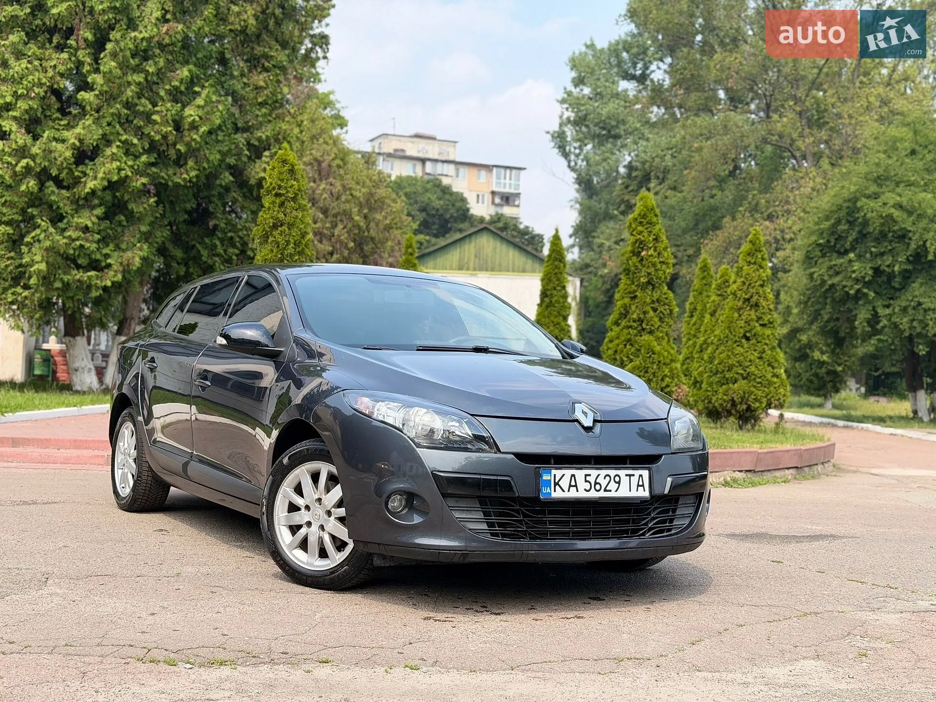 2011 Renault Megane - мініатюра 19