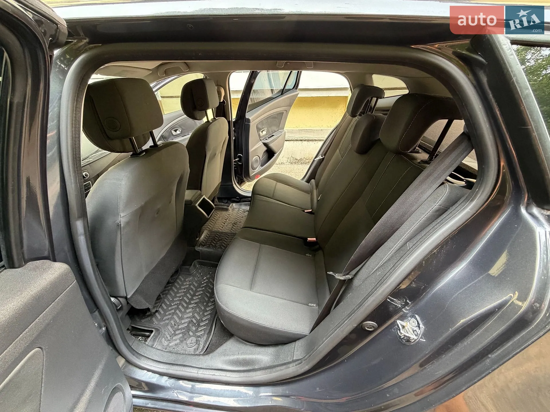 2011 Renault Megane - мініатюра 34