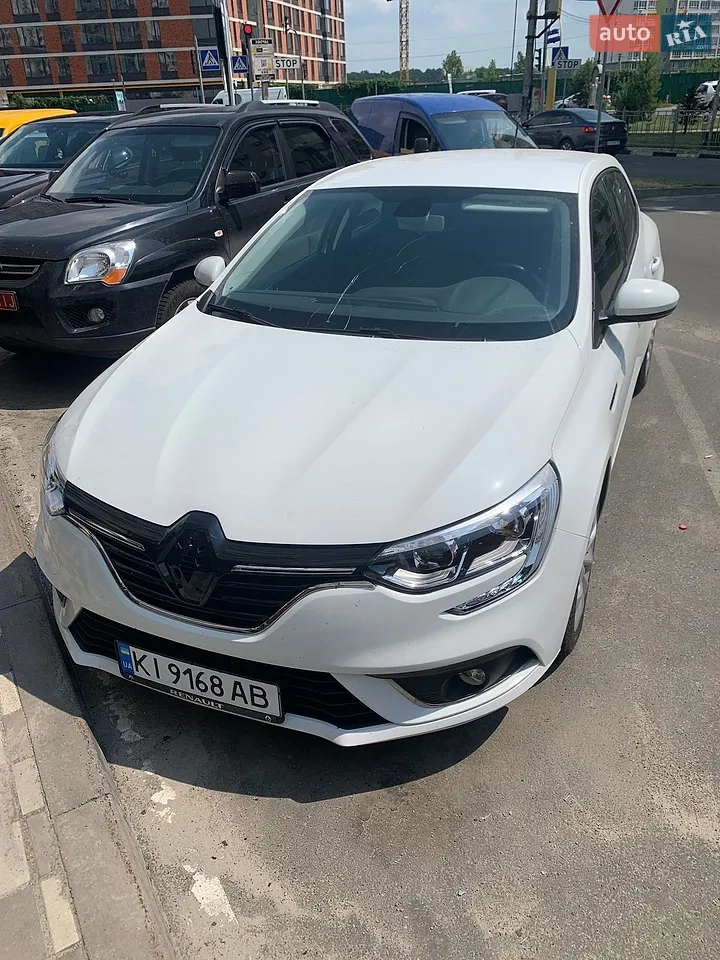 2018 Renault Megane - мініатюра 25