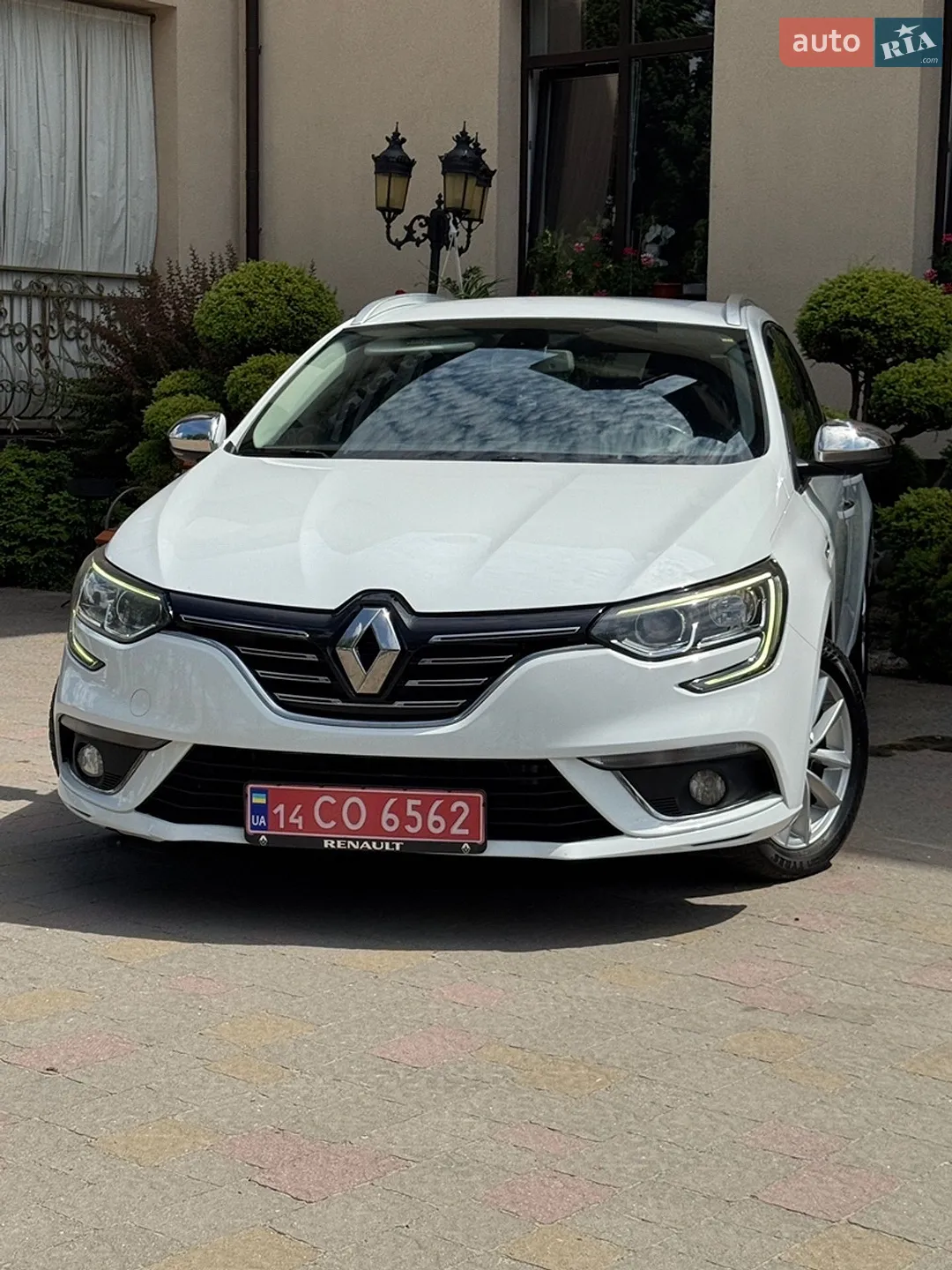 2019 Renault Megane - мініатюра 2