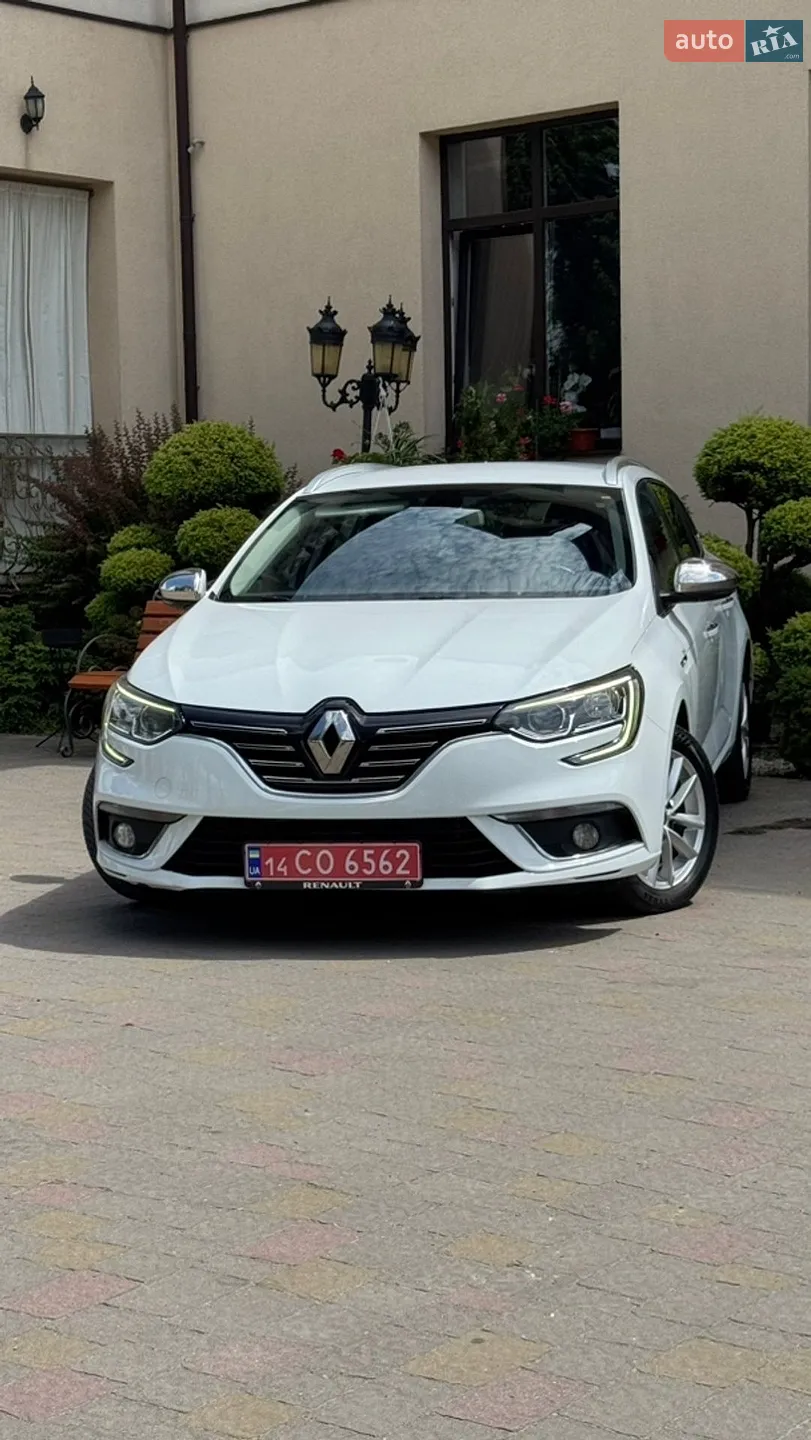 2019 Renault Megane - мініатюра 4