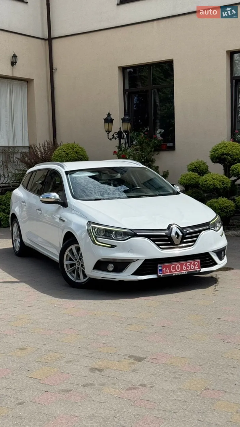 2019 Renault Megane - мініатюра 9
