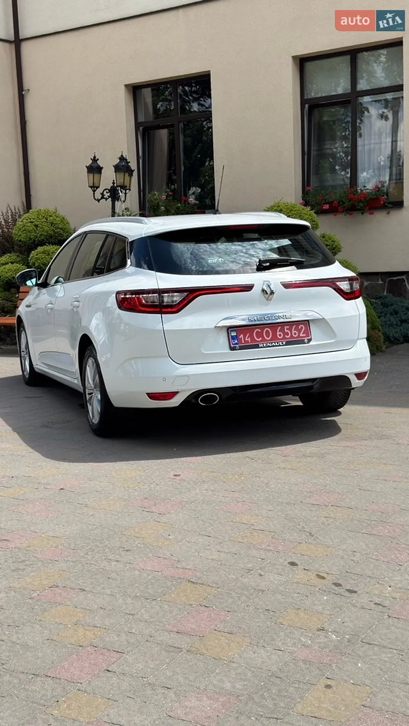 2019 Renault Megane - мініатюра 24