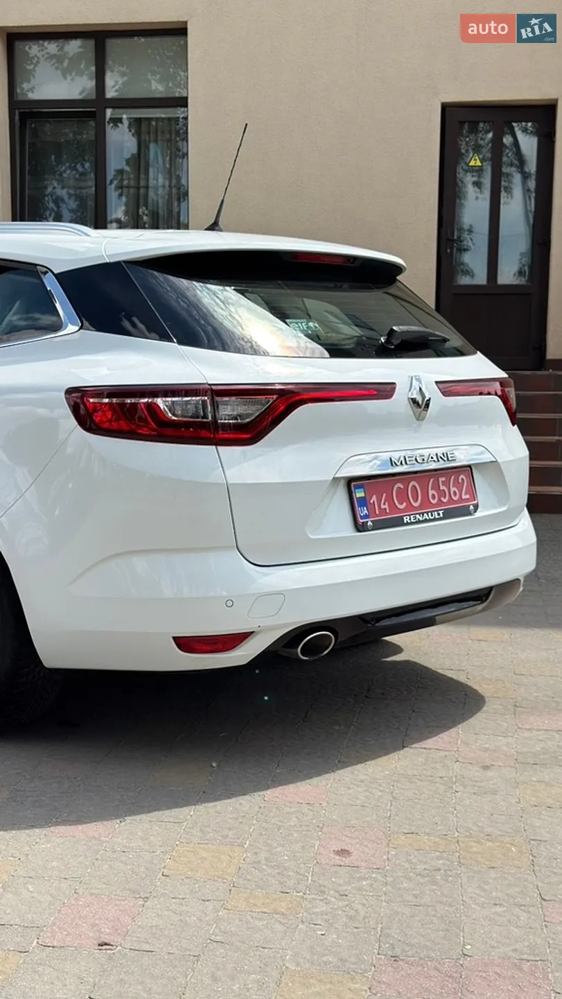 2019 Renault Megane - мініатюра 30