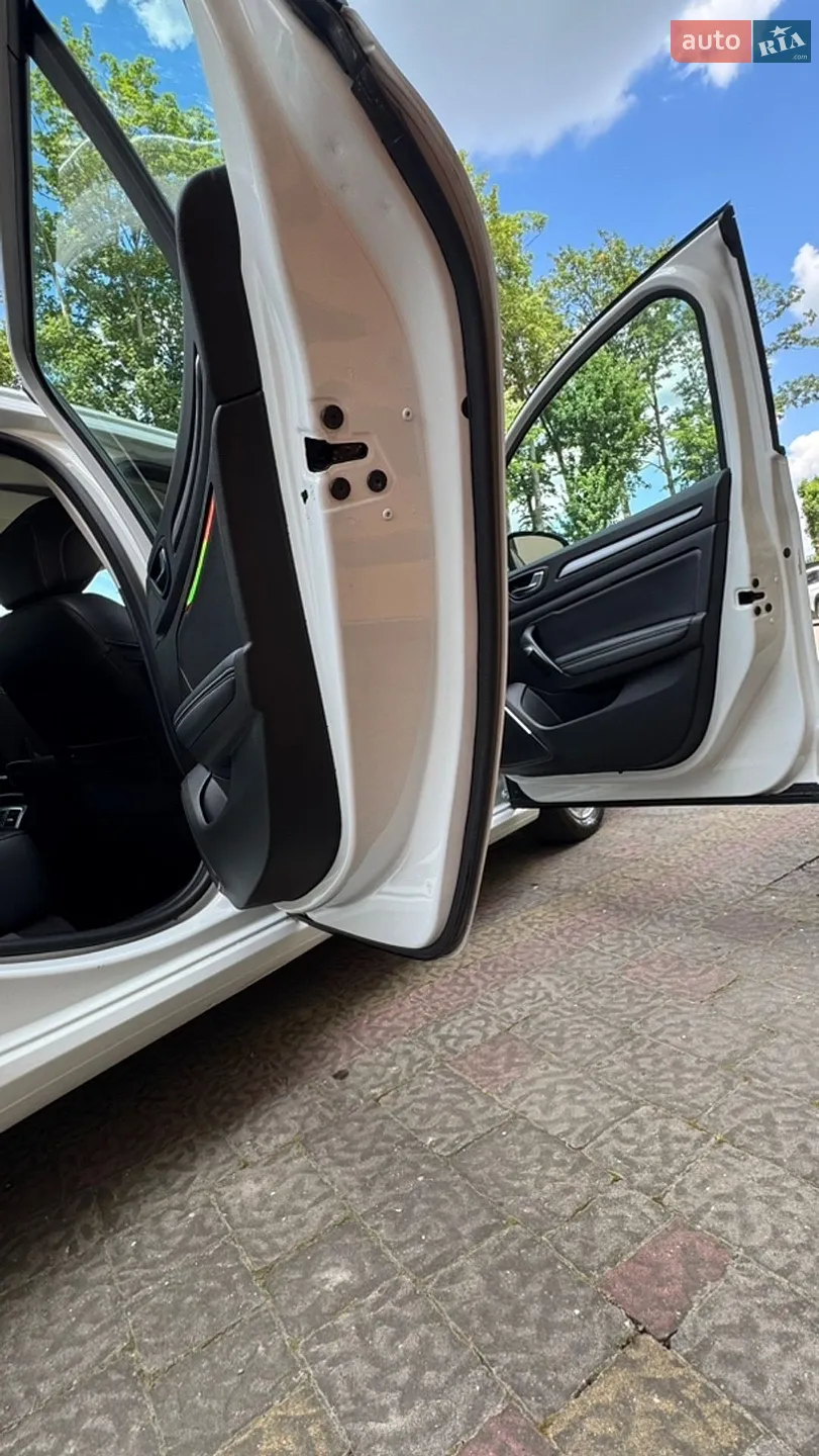 2019 Renault Megane - мініатюра 44