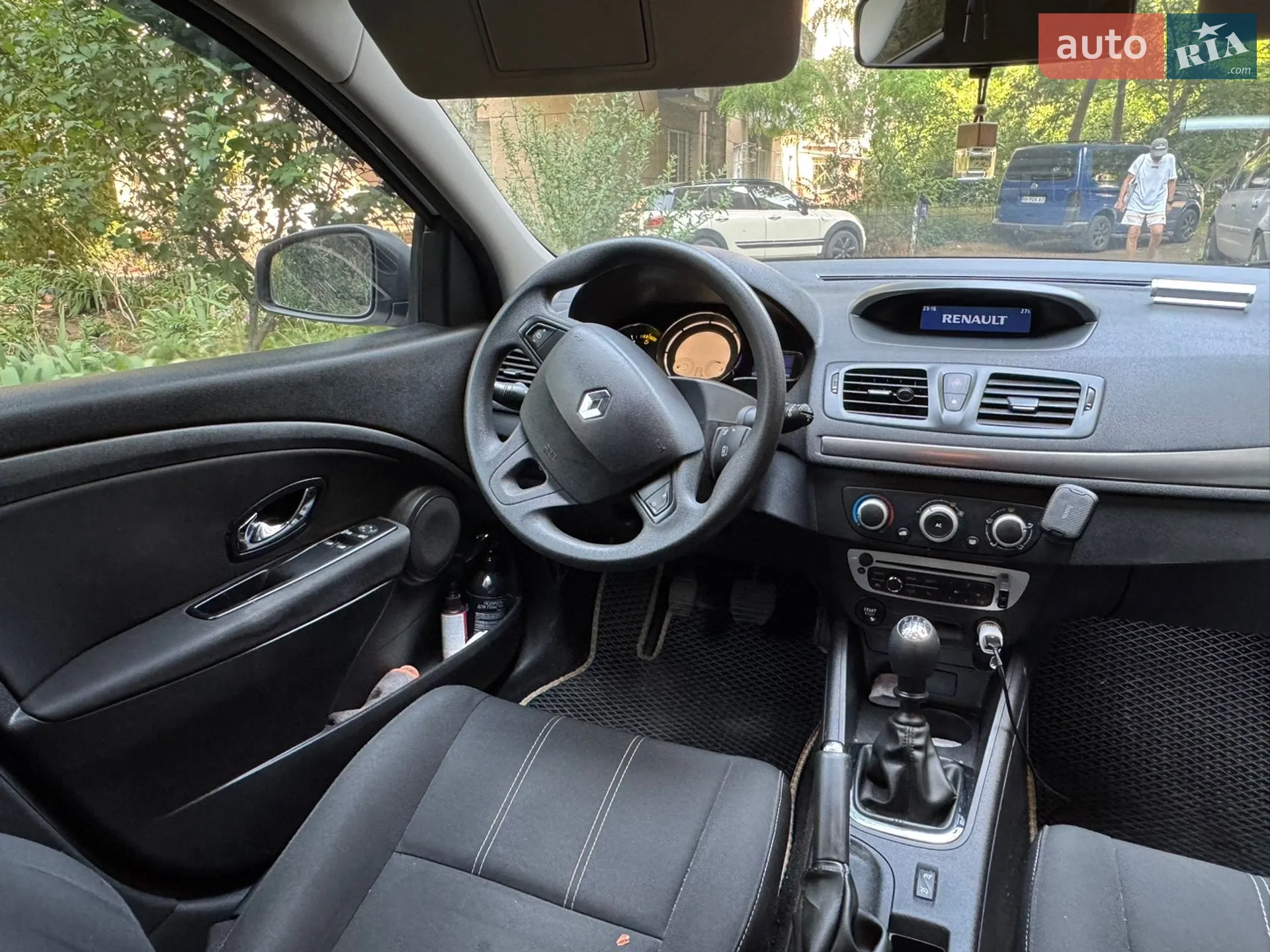 2014 Renault Megane - мініатюра 6
