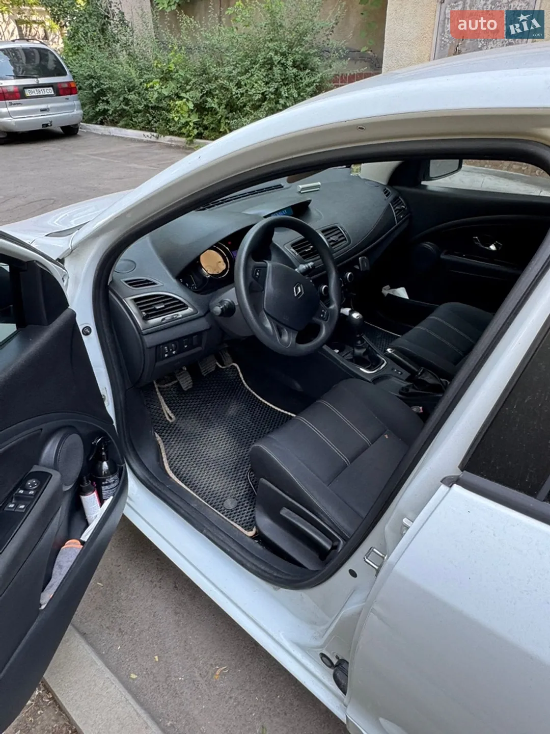 2014 Renault Megane - мініатюра 10