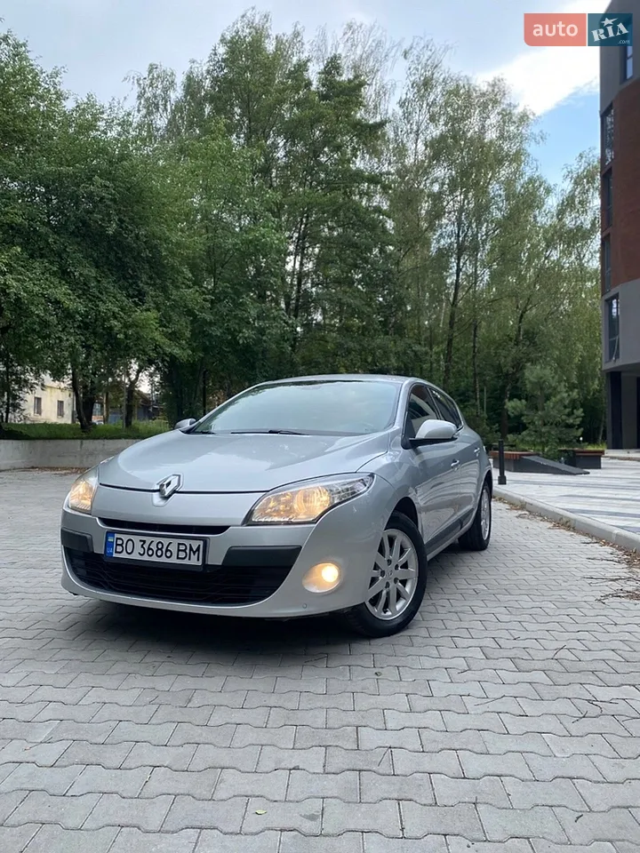 2010 Renault Megane - мініатюра 24