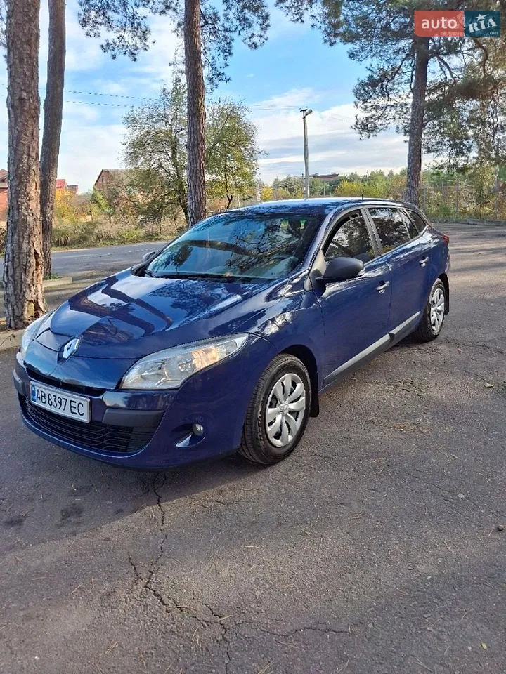 2012 Renault Megane - мініатюра 48