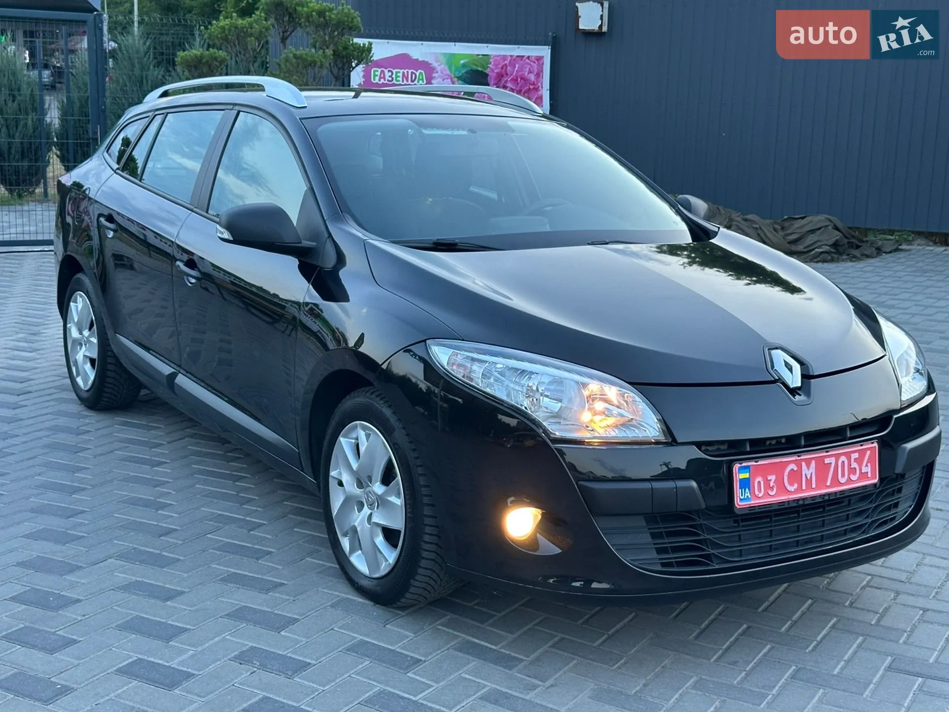 2012 Renault Megane - мініатюра 2