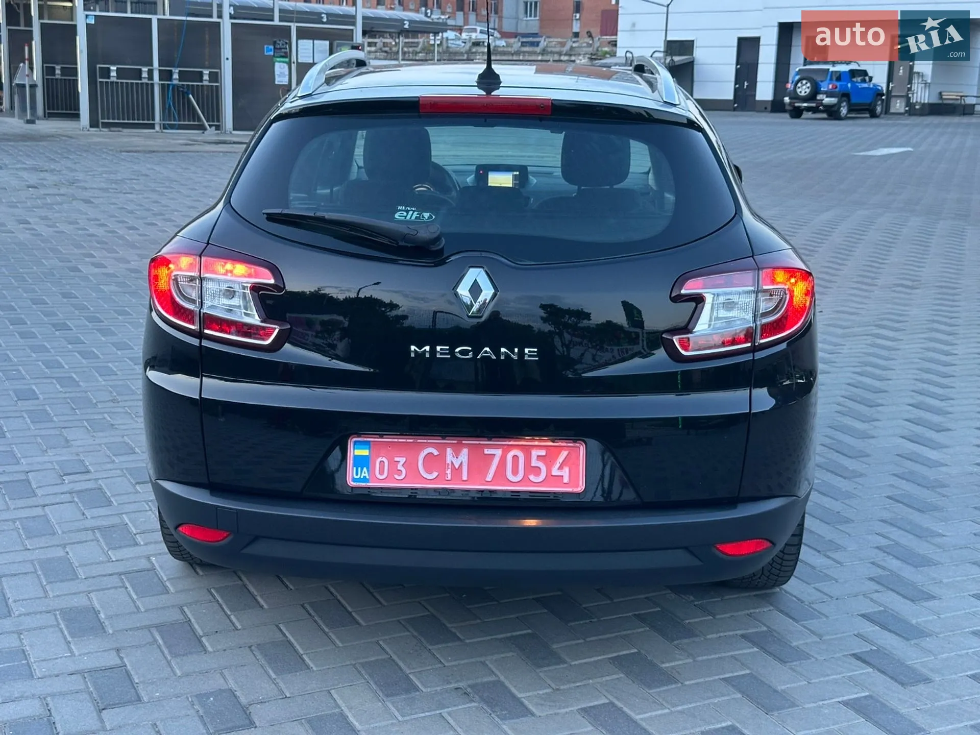 2012 Renault Megane - мініатюра 3