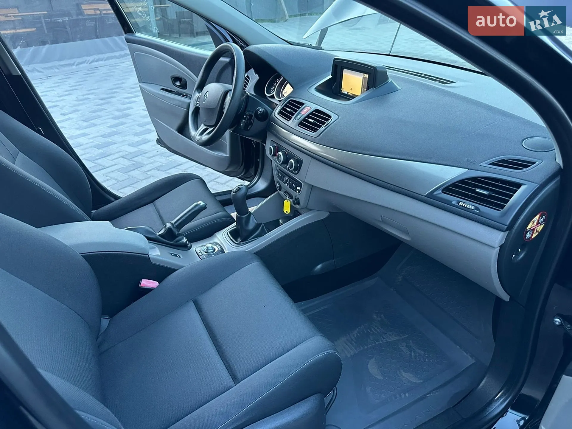 2012 Renault Megane - мініатюра 18