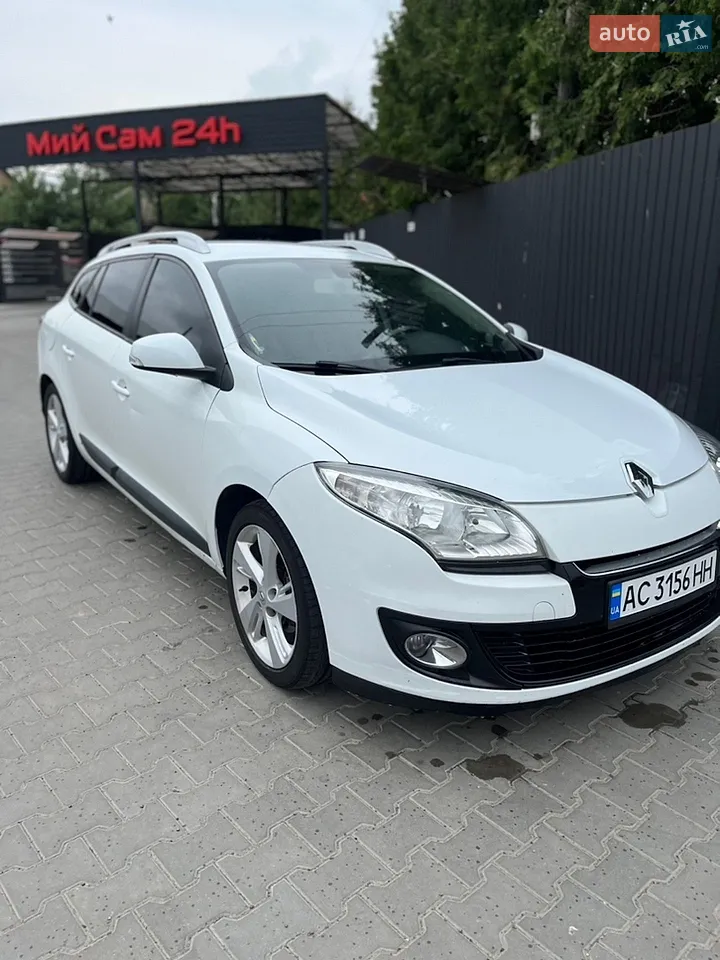 2012 Renault Megane - мініатюра 14