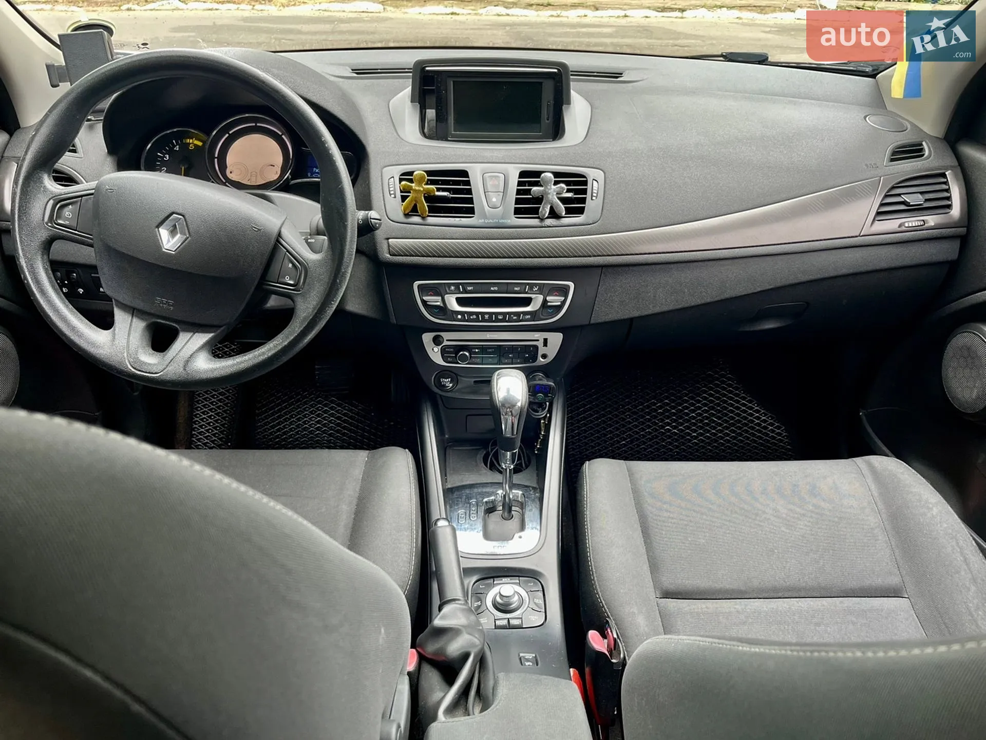 2013 Renault Megane - мініатюра 13