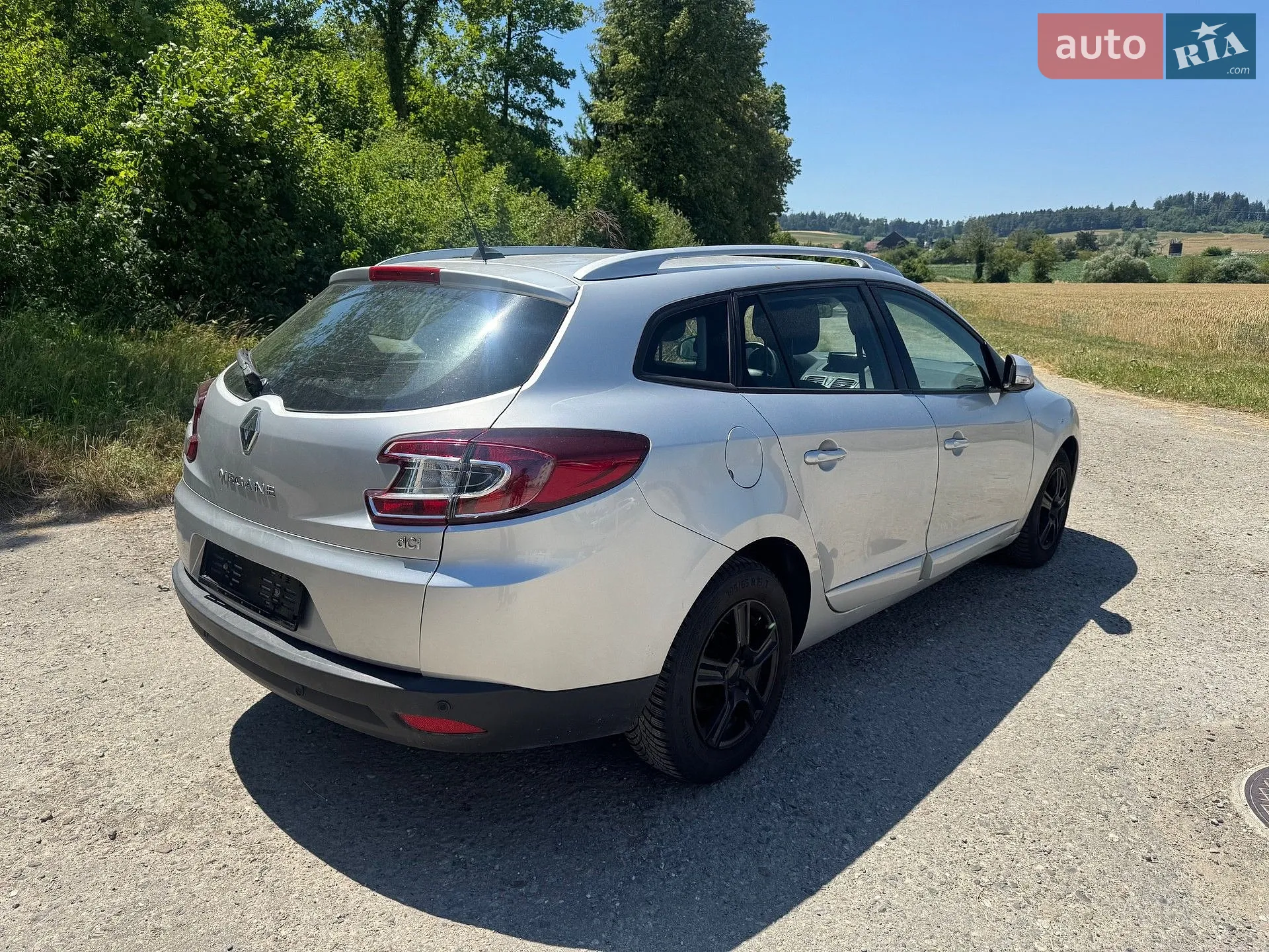 2014 Renault Megane - мініатюра 4