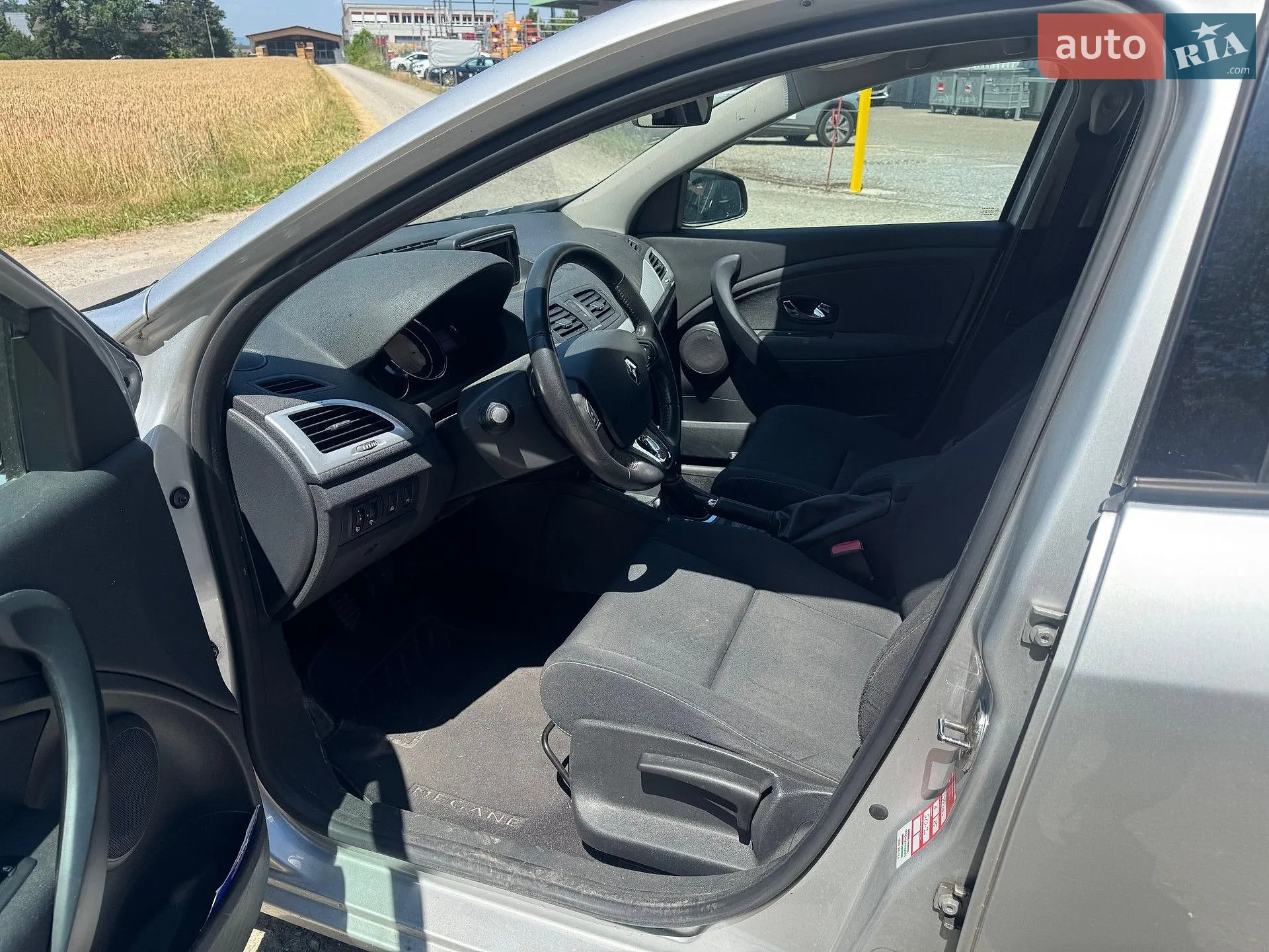 2014 Renault Megane - мініатюра 13