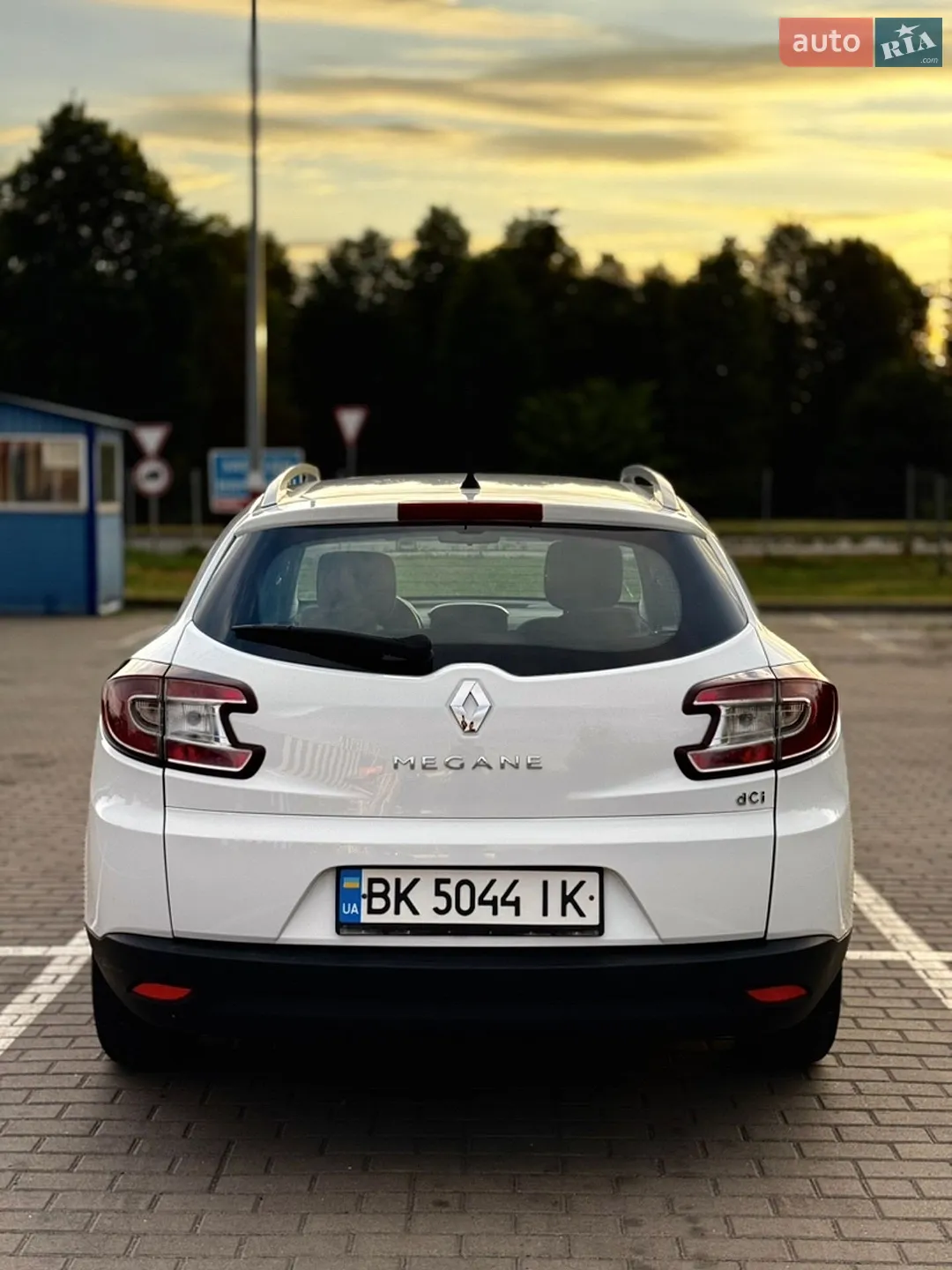 2010 Renault Megane - мініатюра 5