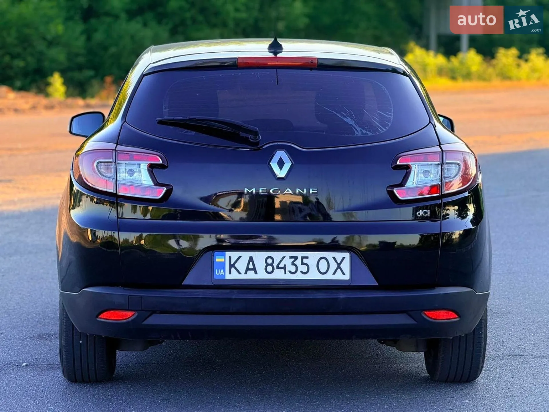 2012 Renault Megane - мініатюра 10