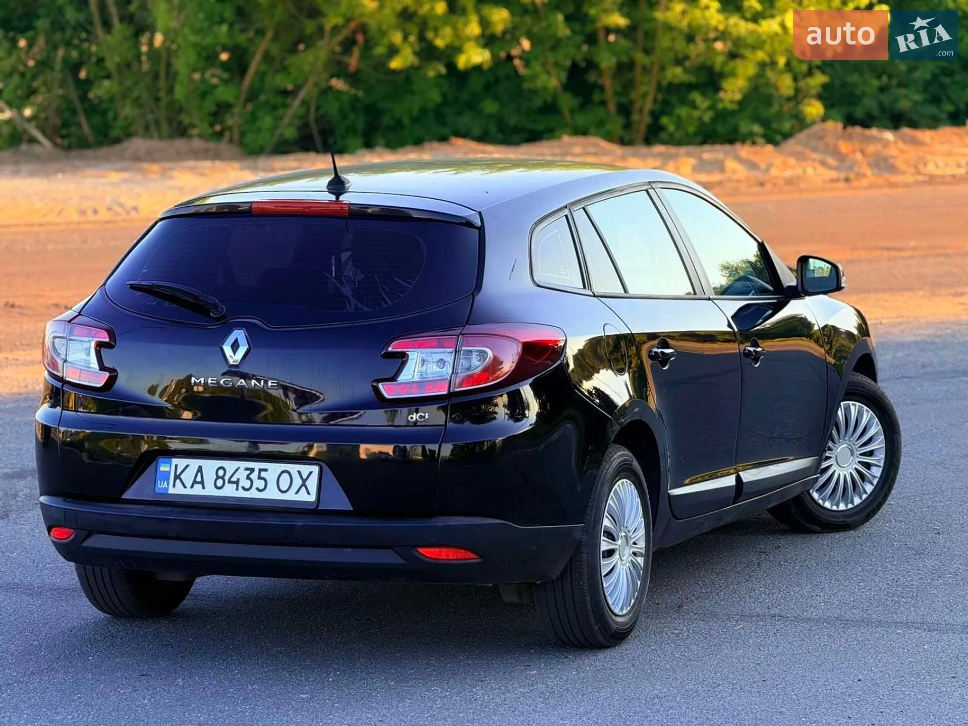 2012 Renault Megane - мініатюра 8