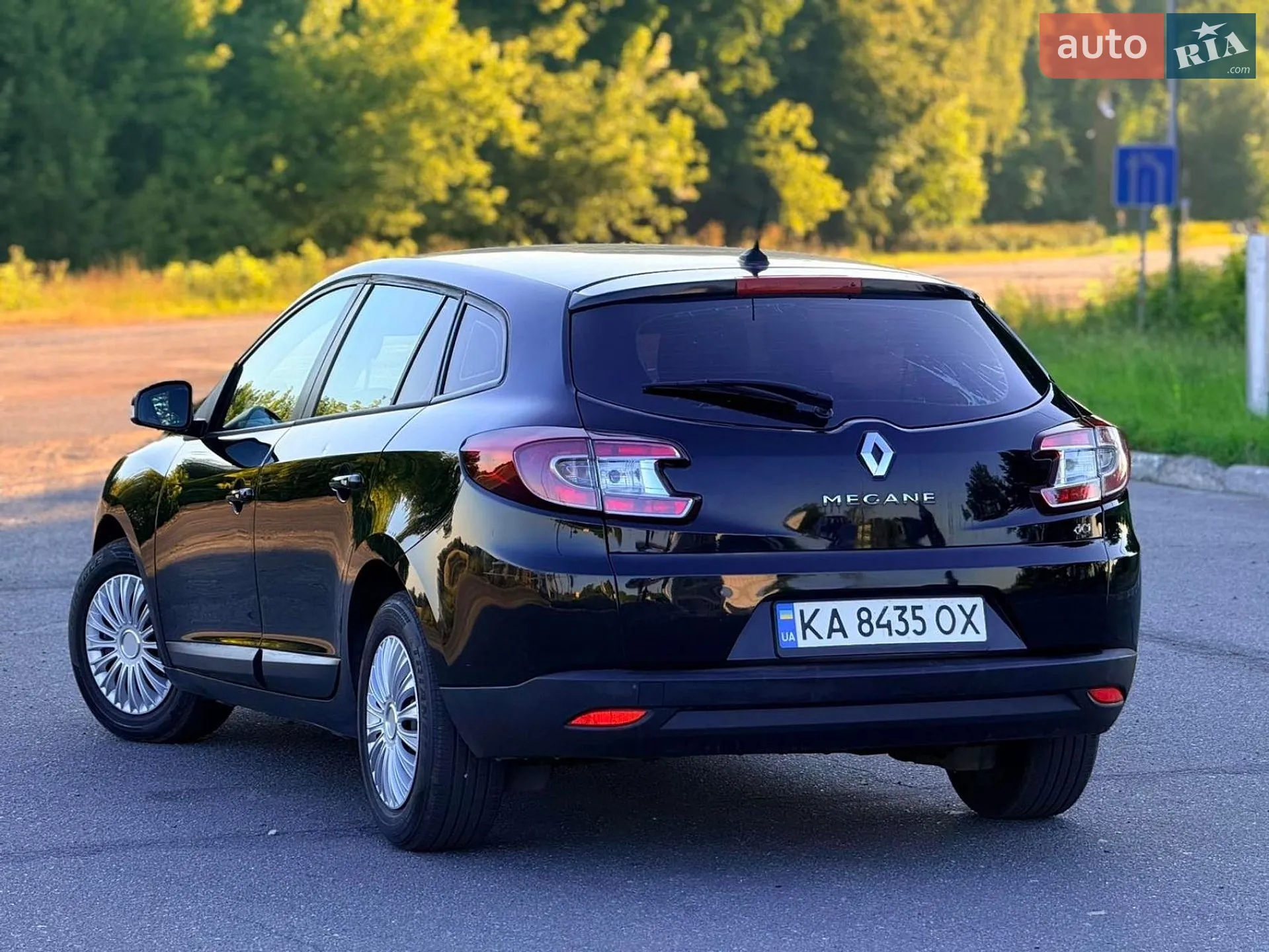 2012 Renault Megane - мініатюра 12