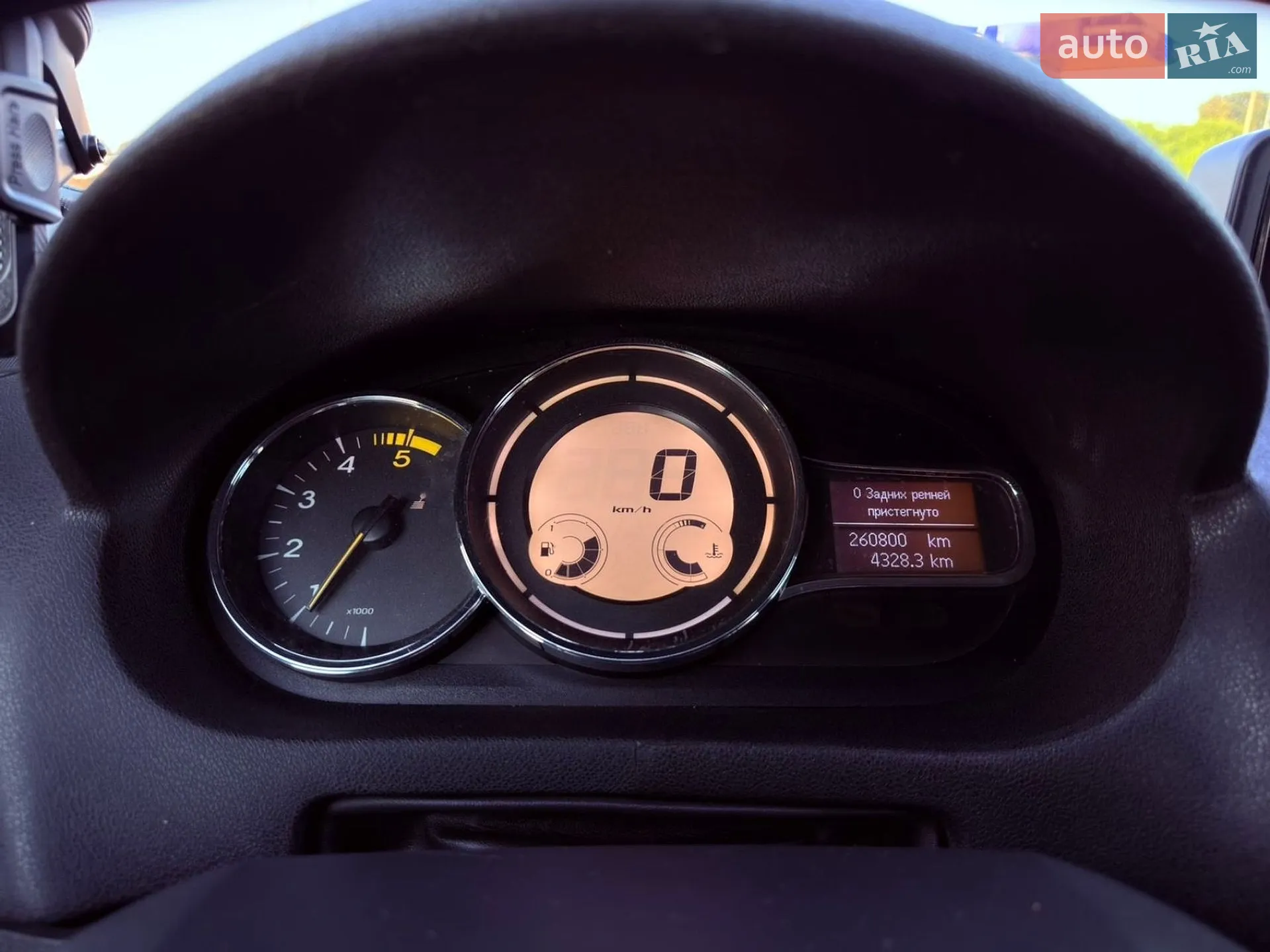2012 Renault Megane - мініатюра 16