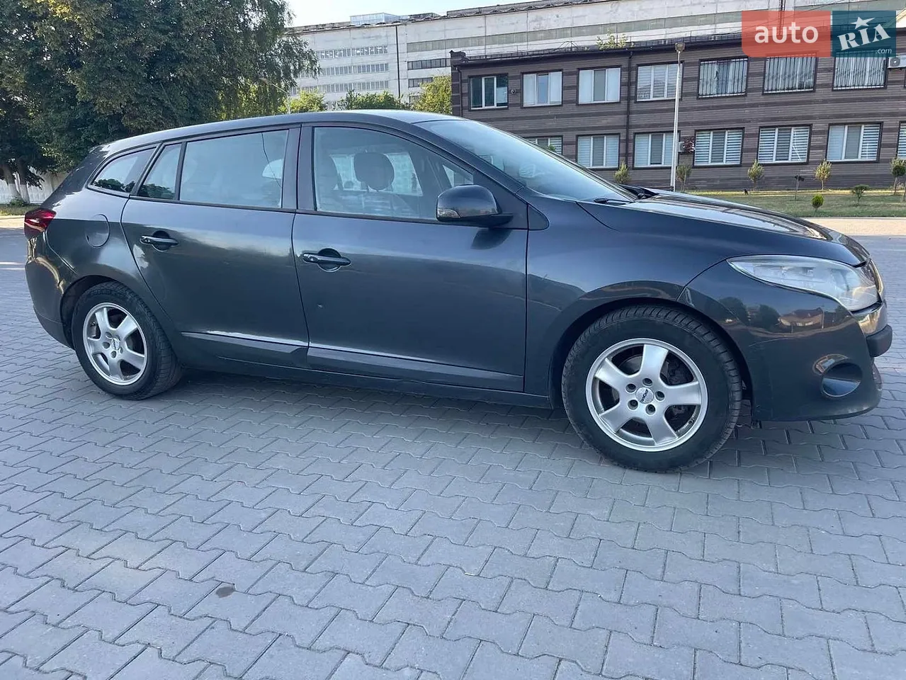 2010 Renault Megane - мініатюра 16